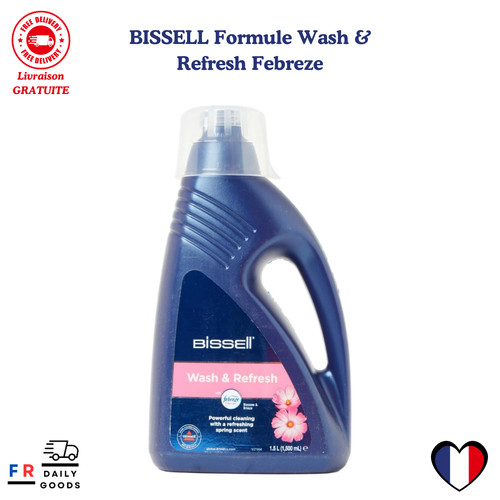 Bissell formule wash refresh - &,