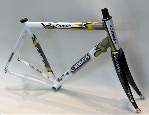 Cadre léger orbea starship - cadre,
