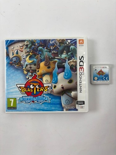 Yokai blasters jeu - yokai,