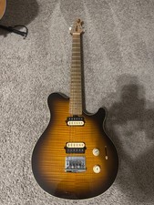 2009 ernie ball - 2009, axis