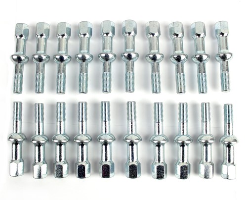 20x boulon roue pour - 20x, de