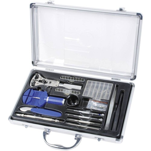 Jeu outils horloger - d'outils, d'horloger