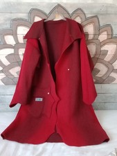 Manteau laine bouillie femme - laine,