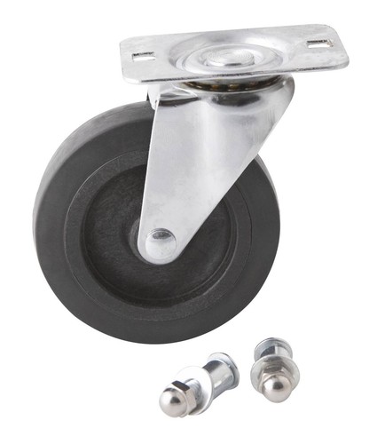 Roue pivotante ø77x20mm - , pour