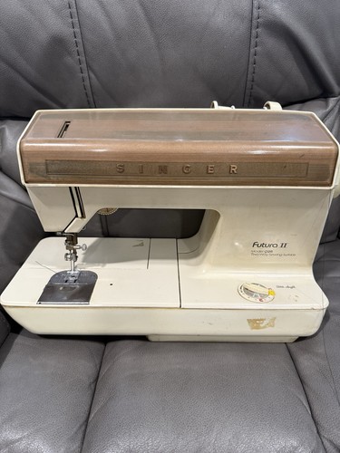 Singer futura 925 - singer,