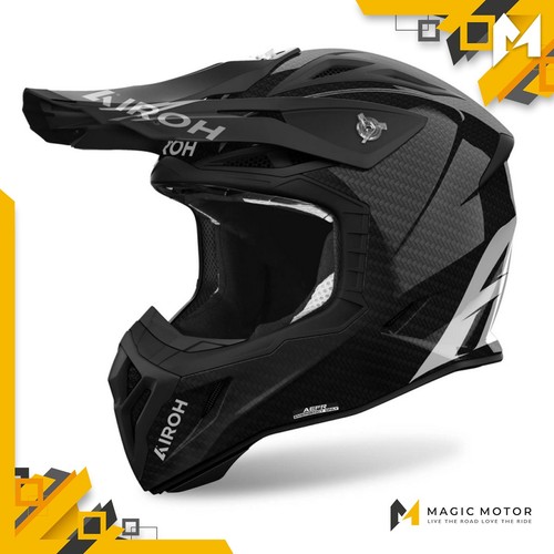 Casque moto tout terrain airoh - moto,
