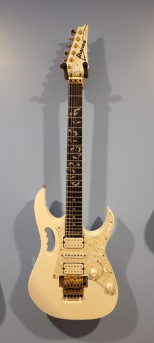 Ibanez jem555wh jem - ibanez,