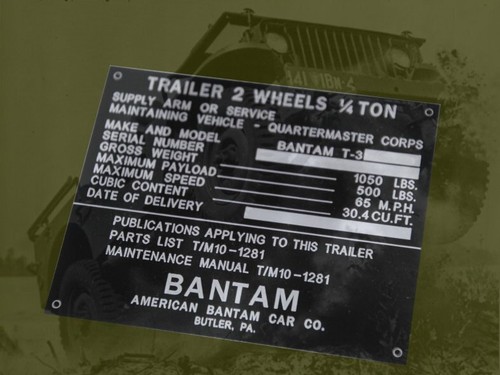 Plate label laiton brass - label,