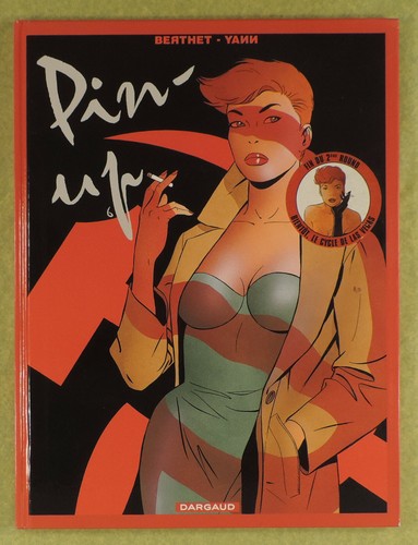Pin berthet yann - pin, 6