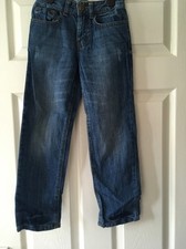 Pantalon en jean taille