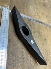 Marteau Taillant  Revollier old tool OUTIL ANCIEN De tailleur de pierre  ( N.15)