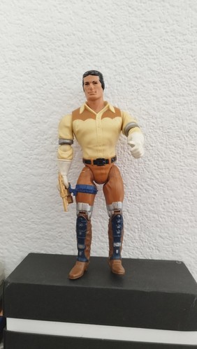 Figurine bravestarr marshall - figurine,