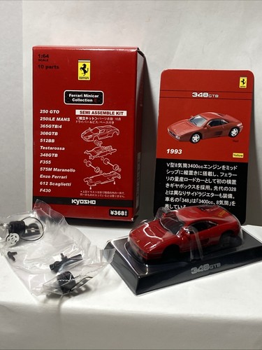 Kyosho ferrari - kyosho, 1/64