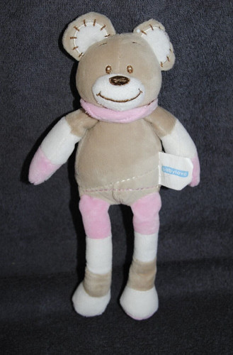 Peluche babylove doudou - babylove,