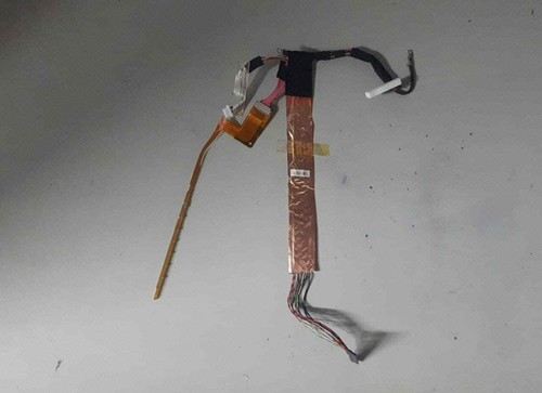 Câble plat lcd pour sony - câble, vaio