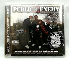 (CD) Public Enemy ‎–