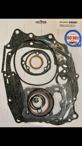 Pour honda 125 - pour, (s1/2/3)