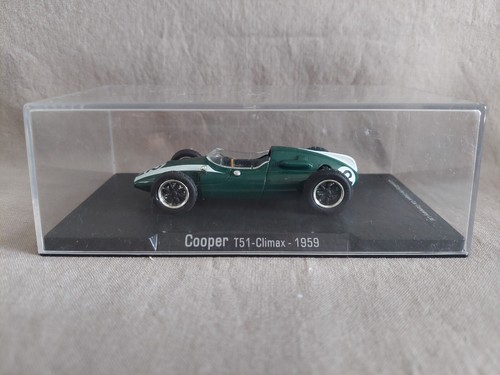 Cooper t51 climax 1959 - t51,