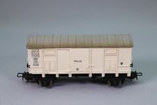 ZA1315 POCHER Wagon Ho Frigorifique blanc EUROP FS Italia F1112517