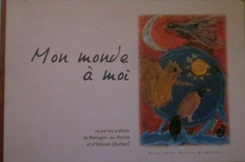 Mon monde moi par - à,
