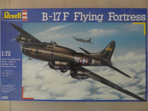 Maquette avion revell - 1/72,