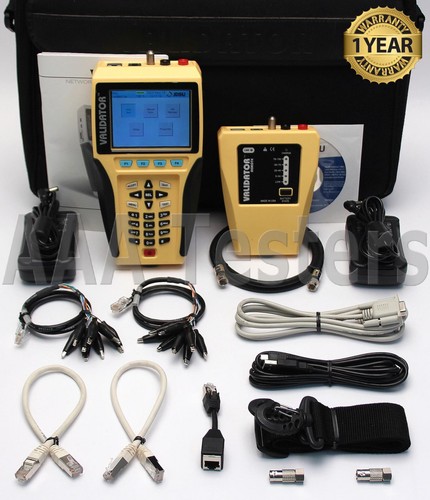 Test jdsu validateur nt900 - validateur,
