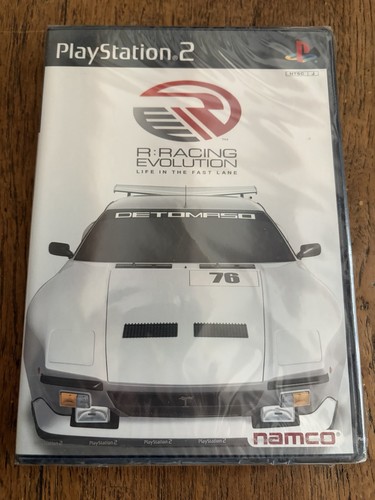 Racing evolution ps2 - r:racing,