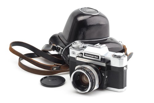 Zeiss ikon contarex - ikon,