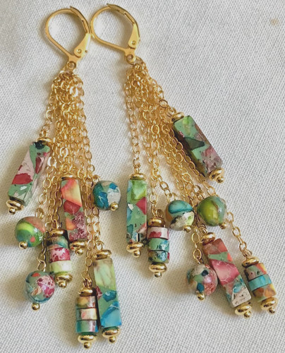 Création boucles - 🌟création,