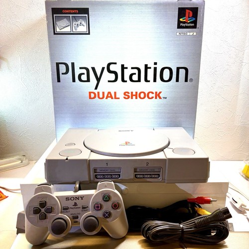 Sony playstation ps1 - sony, 1