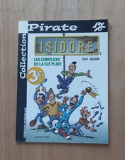 📚 ALBUM BD 💚  GARAGE ISIDORE LIVRE HUMOUR