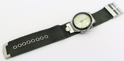 Swatch irony chrono 2001 - irony,