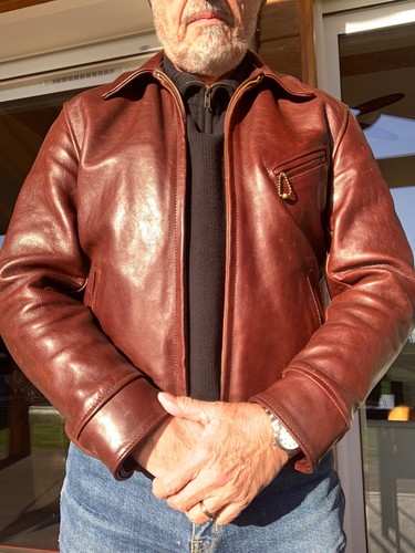 Blouson aeroleather 1930 - blouson,