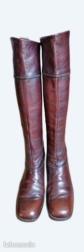 Céline bottes vintage - bottes,