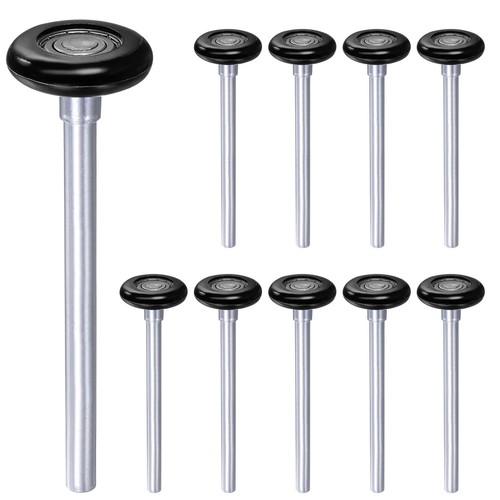 10pcs roulettes de - 10pcs,