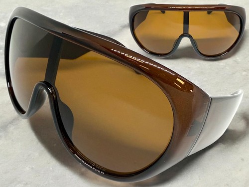 Lunettes soleil oversize - soleil,