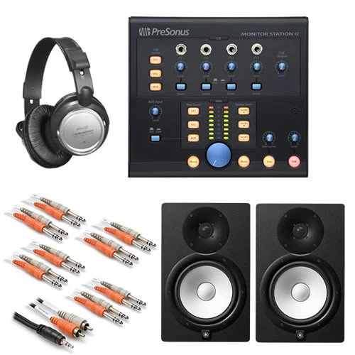 Presonus monitor station - station, v2
