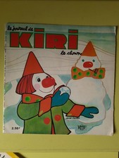 Le Journal De Kiri Le Clown