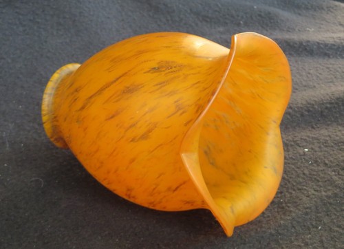 Tulipe verre pour lampe - verre,