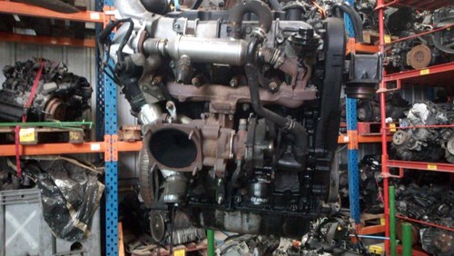Moteur peugeot 307 phase - 307,