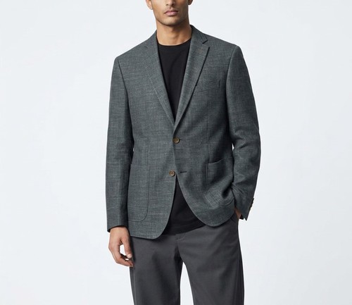 Carl gross blazer homme - gross, tory