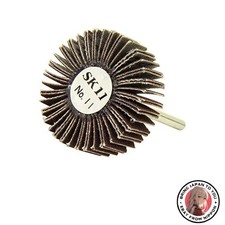 Feuille de rabat en papier broyeur SK11 neuve avec arbre diamètre arbre 6 mm ...