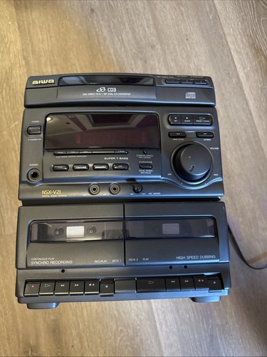 Aiwa max v21 - aiwa, max-v21