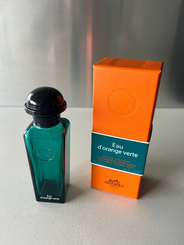 Hermès flacon vaporisateur - hermès,