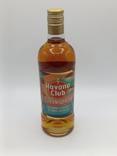 Havana Club - Edition limitée : Cuban Spiced Rhum - 7 ans d'âge - Neuf
