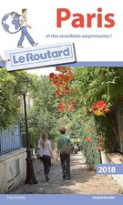 Guide du Routard Paris 2018