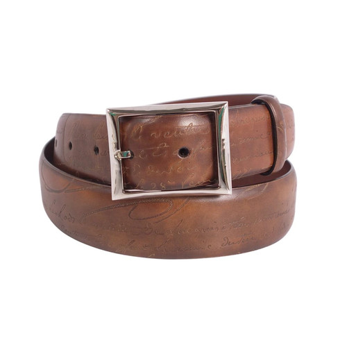 Good condition berluti belt - [good,