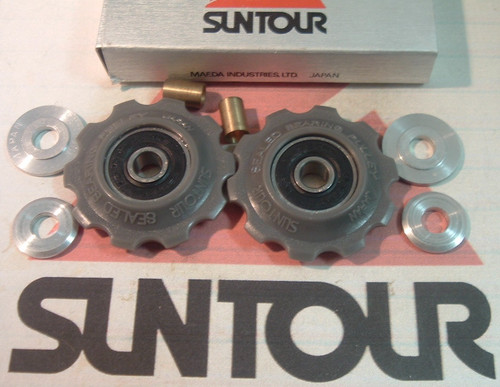 Suntour superbe cacheté - superbe,