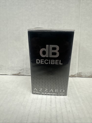 Men azzaro decibel - 1.7oz, 50ml