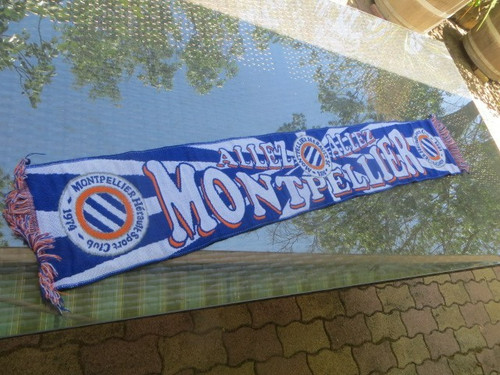 Montpellier football - montpellier,